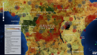 Visualizing Complex Vulnerability in Africa: The CCAPS Climate-Conflict Mapping Tool