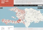 Mapping the “Republic of NGOs” in Haiti
