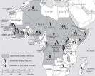Book Preview: In ‘War and Conflict in Africa’, GWU Scholar Skeptical That Natural Resources Play a L...