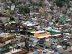 Pop at Rio+20: Favelas and Protests