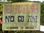 Papua New Guinea Youth Conflict Study Reveals Effects of Civil War on Young Men