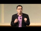 Gidon Bromberg at TEDx on Peacebuilding Through Water in the Middle East