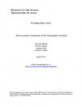 Modeling Demographic Dividends, Fertility, and Income in Developing Countries