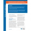 Delivering Solutions to Improve Maternal Health and Increase Access to Family Planning (Policy Brief...