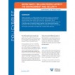 Seven Ways Seven Billion People Affect the Environment and Security (Policy Brief)