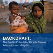 Backdraft: The Conflict Potential of Climate Change Adaptation and Mitigation (ECSP Report 14)