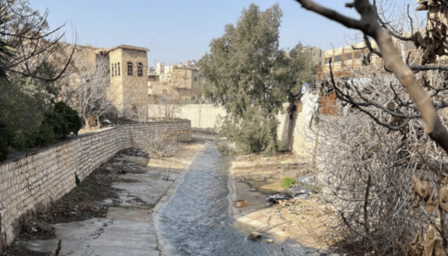 Syria’s Environmental Woes Fueled Its Long Conflict. Left Unaddressed, They Will Do So Again.