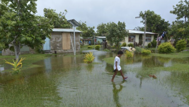 When Climate Extremes Don’t Lead to Conflict: Evidence from the Pacific Islands