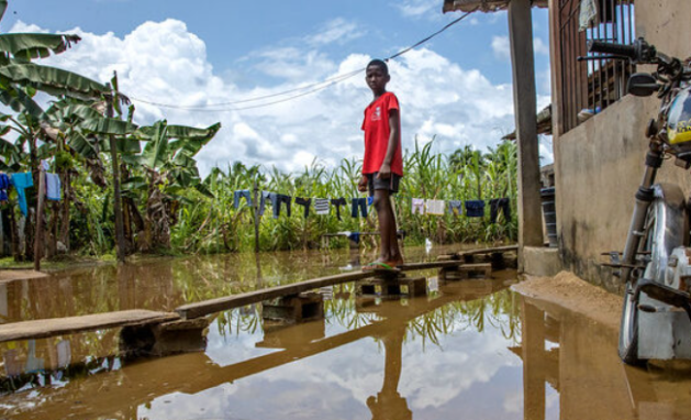 Before the Waters Rise: Nigeria’s Predictable Flood Crises