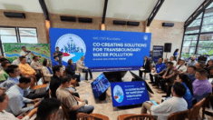 Protecting Water in the Mining Rush: A World Water Day Panel