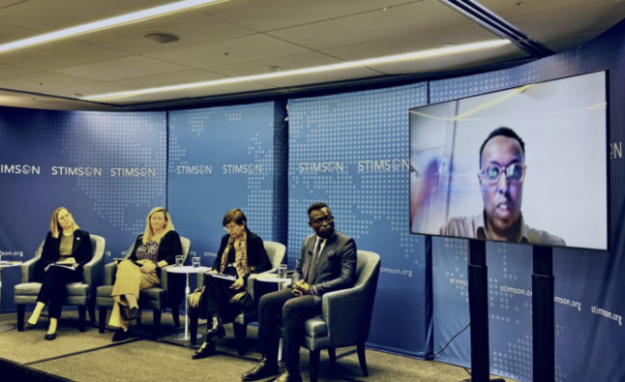 Climate Finance as a Tool for Global Stability